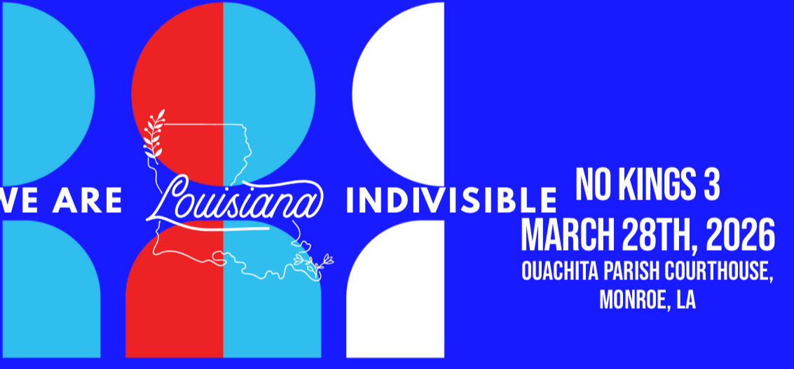 No Kings 3 in Monroe