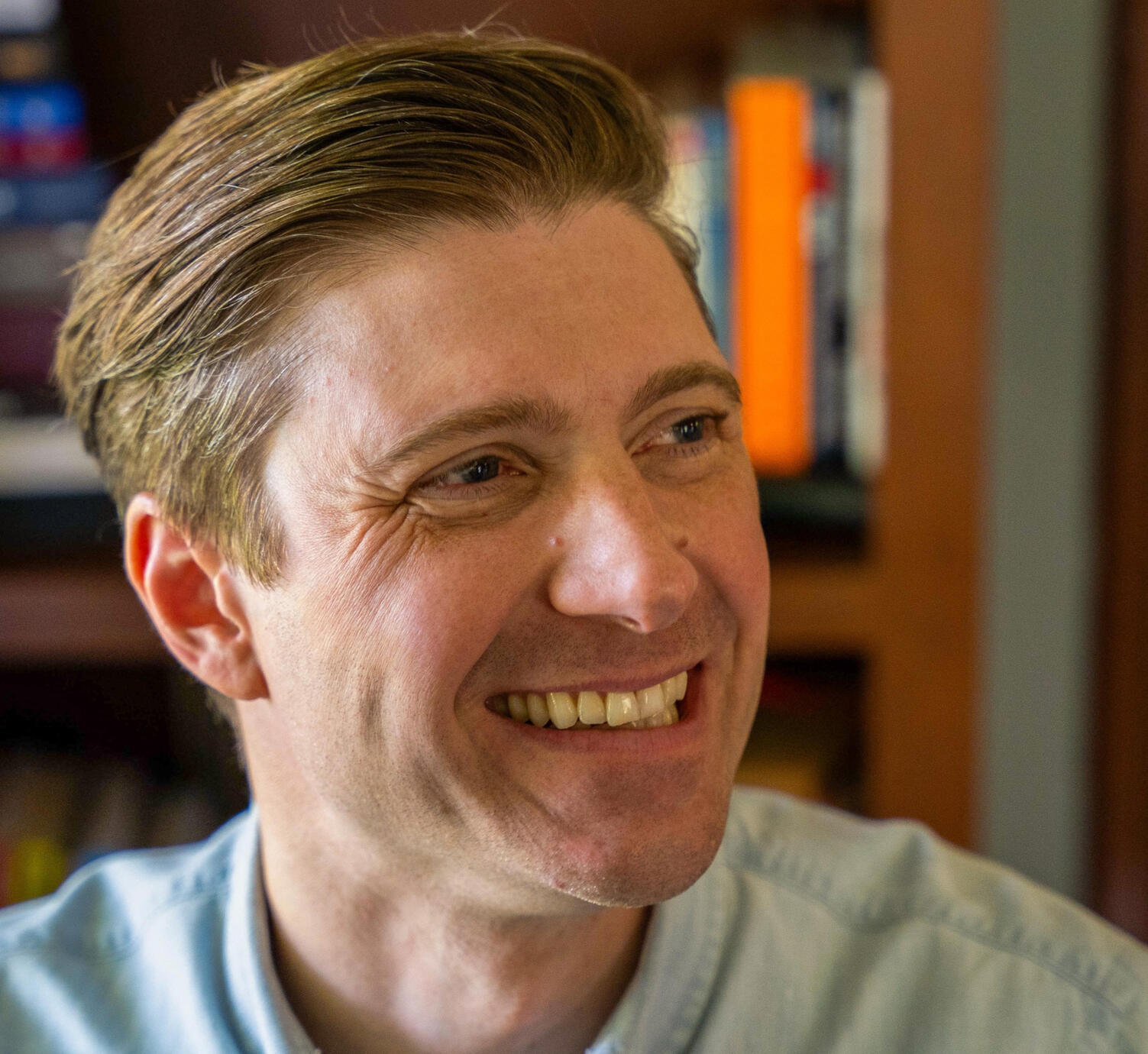 Reaching the People Where They Are with Dustin Granger