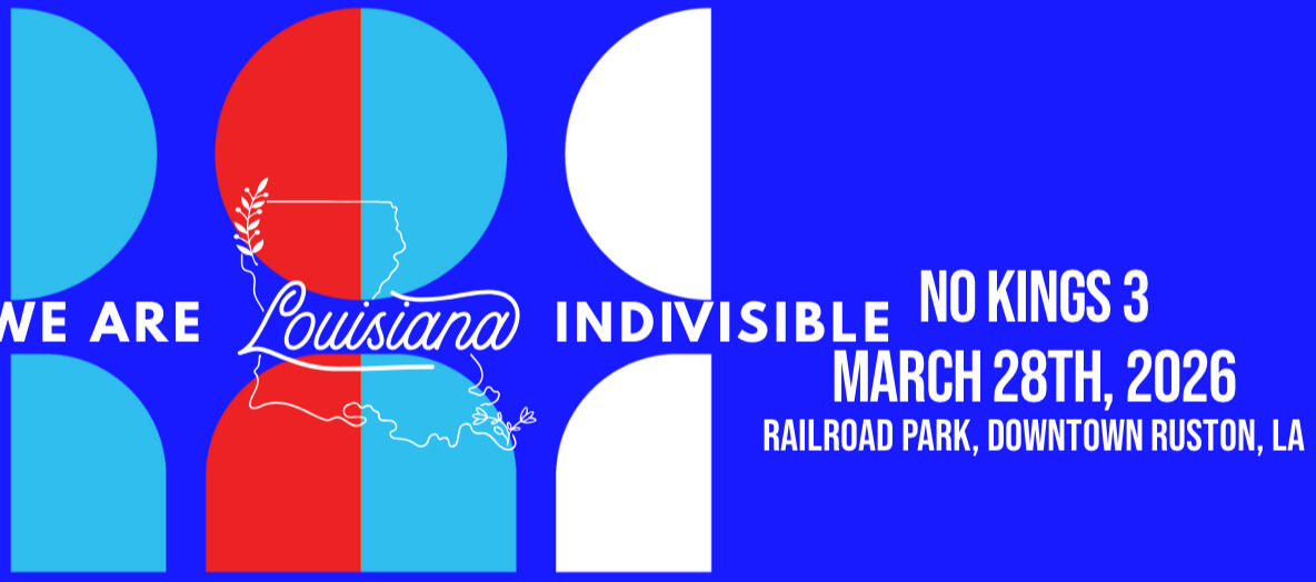 No Kings 3 in Ruston